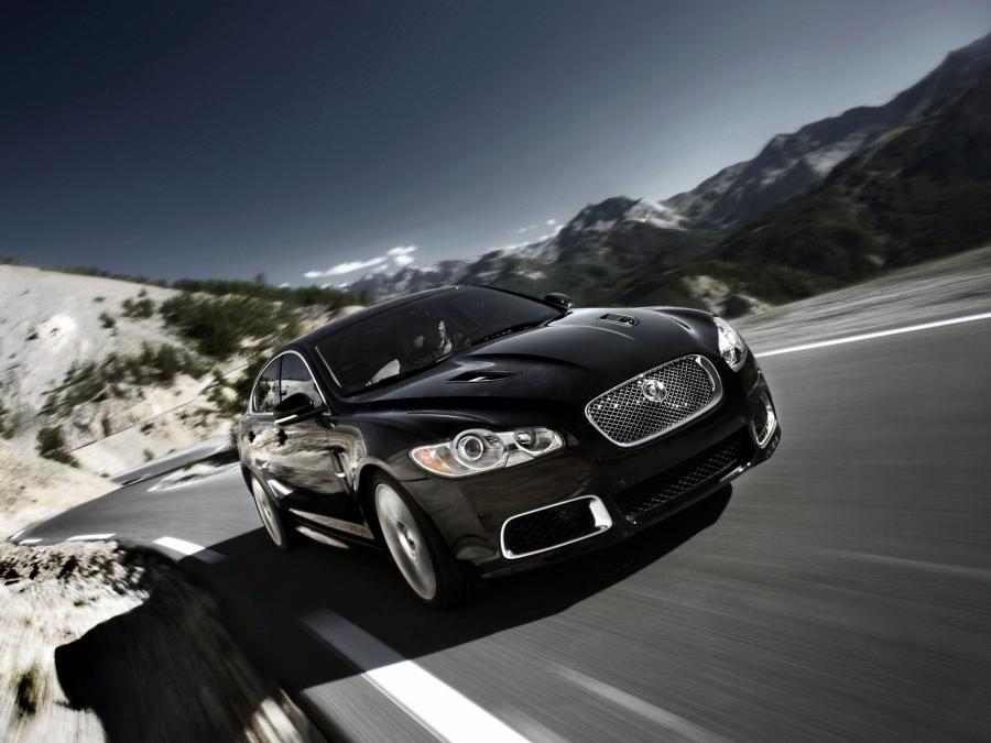  Jaguar XFR 2009 года  (фото 29 из 141)